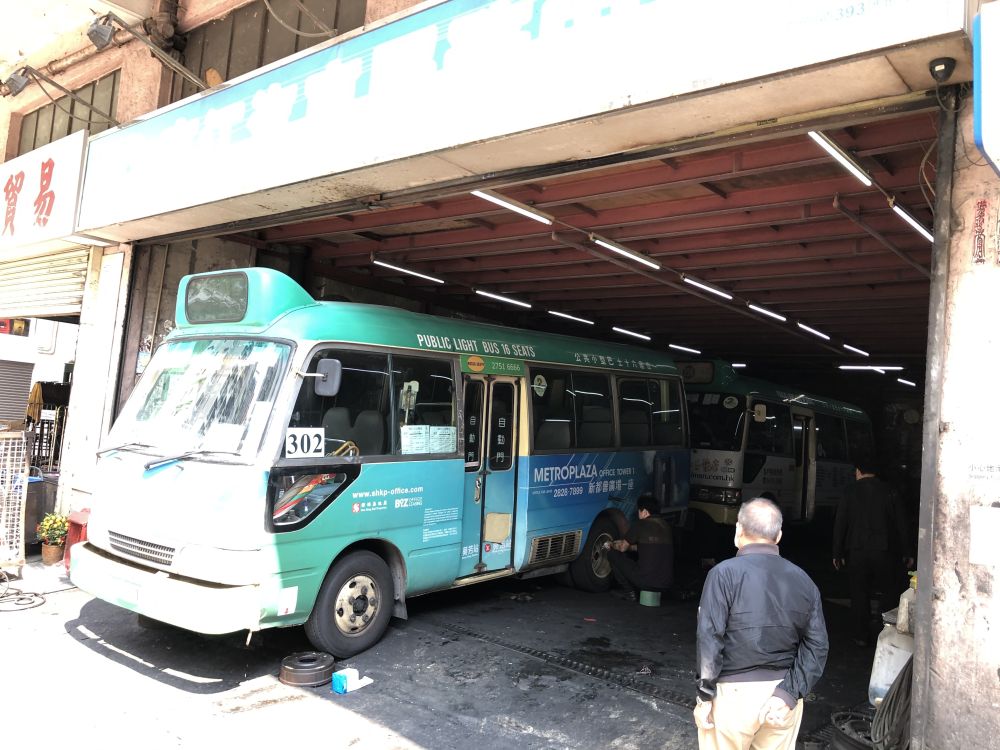 东江汽车服务中心