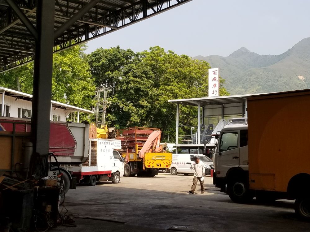 百成汽车有限公司