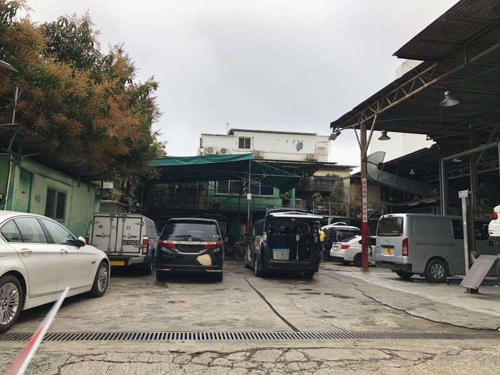 WING TAI MOTOR COMPANY