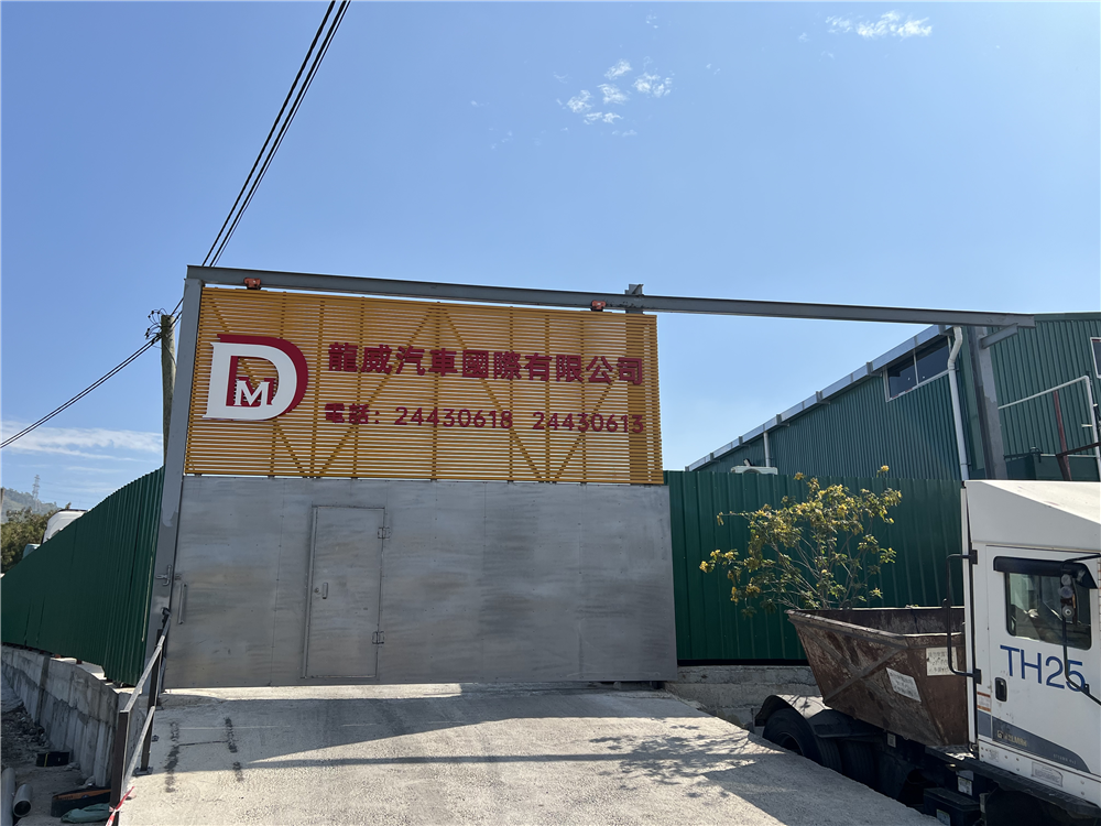 DRAGON MOTORS INTERNATIONAL COMPANY LIMITED