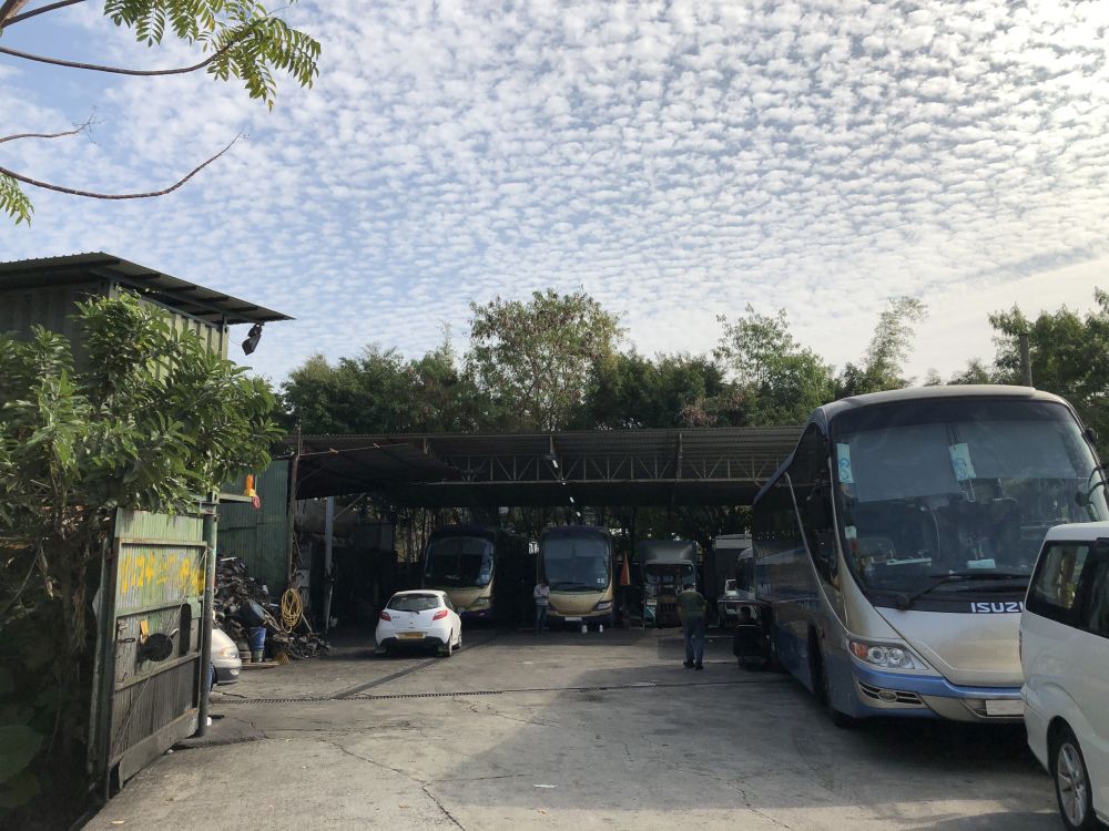 恒利汽車維修工程有限公司