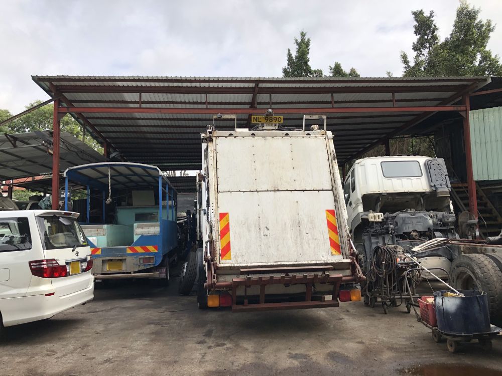 MING HING AUTO SERVICE