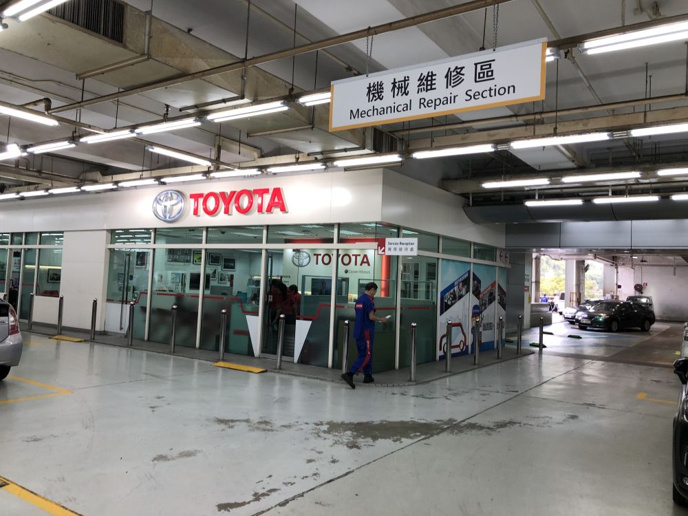 CROWN MOTORS LIMITED CROWN MOTORS LIMITED
