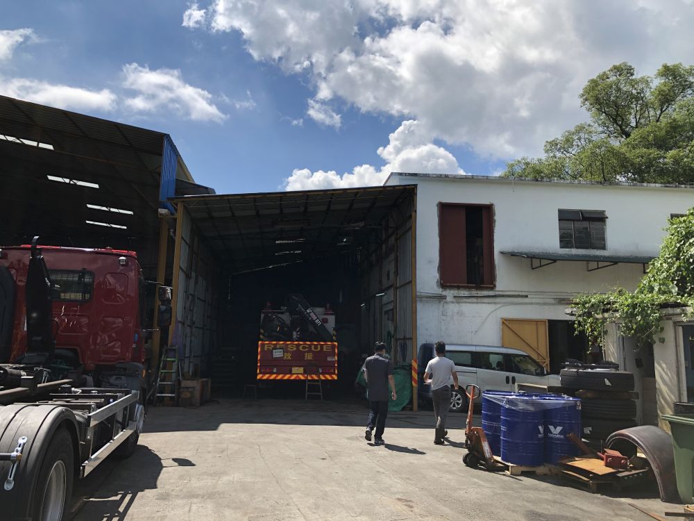 FOLKS MACHINERY AND EQUIPMENT LIMITED