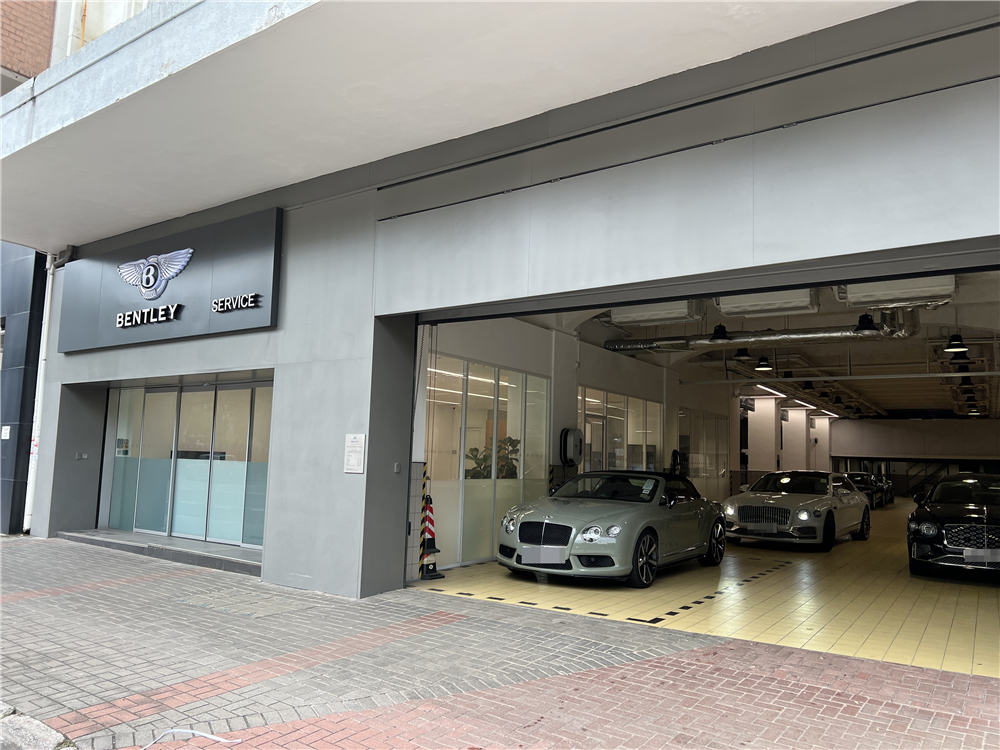VMW011671 KAM LUNG MOTOR BM LIMITED - 車輛維修通