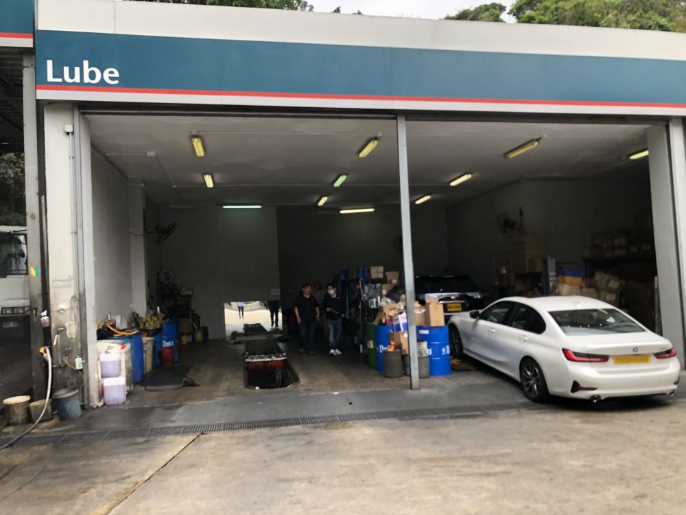 荃力汽車服務公司