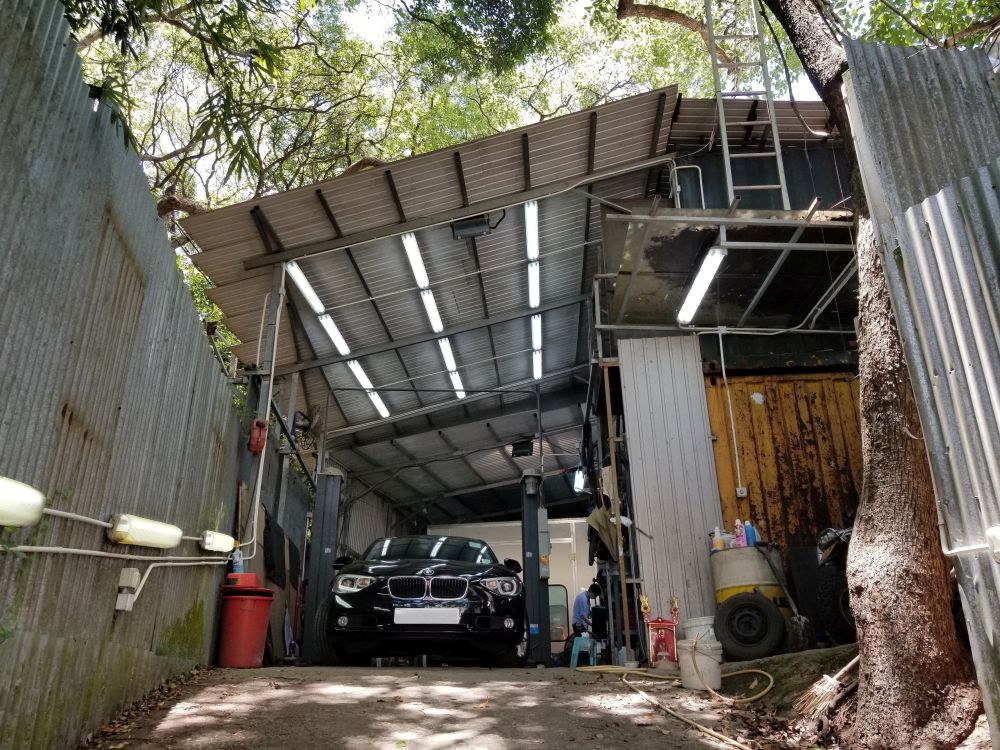 偉力汽車工程有限公司