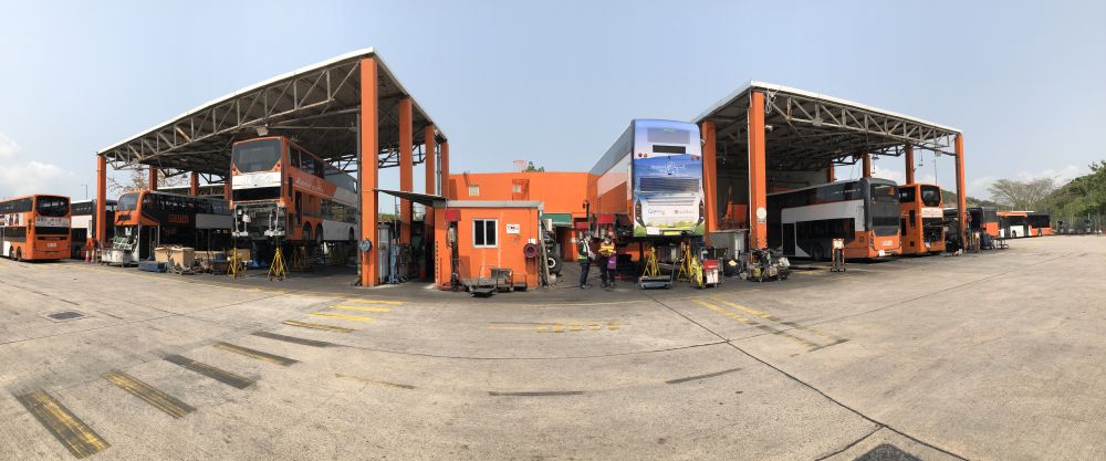 龍運巴士有限公司