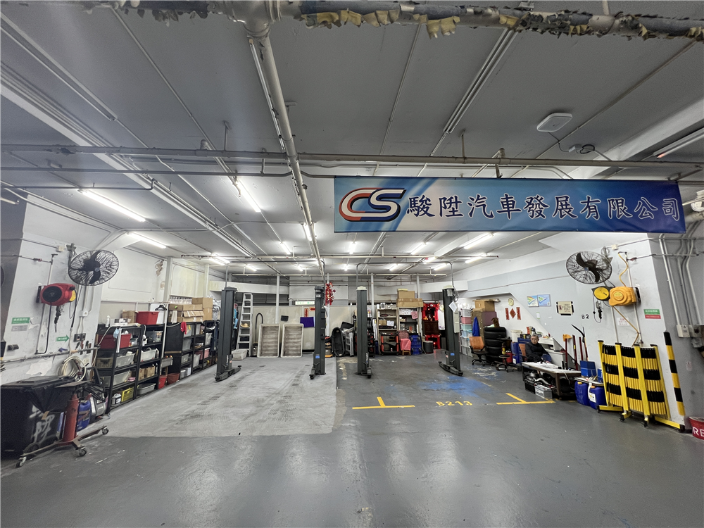 駿陞汽車發展有限公司