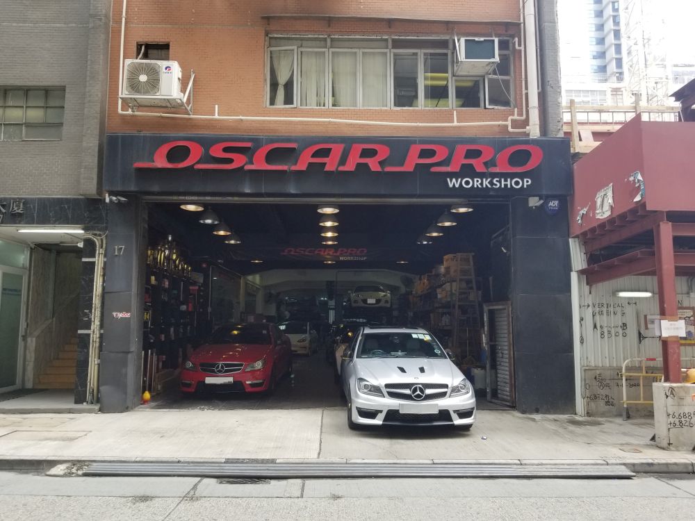 OSCARPRO LIMITED