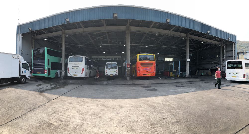 NEW LANTAO BUS COMPANY (1973) LIMITED