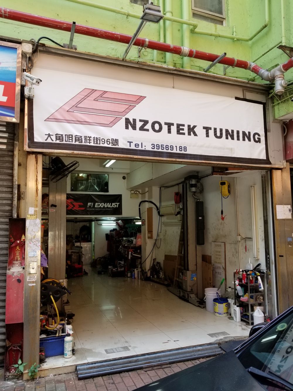 ENZOTEK TUNING ENZOTEK TUNING
