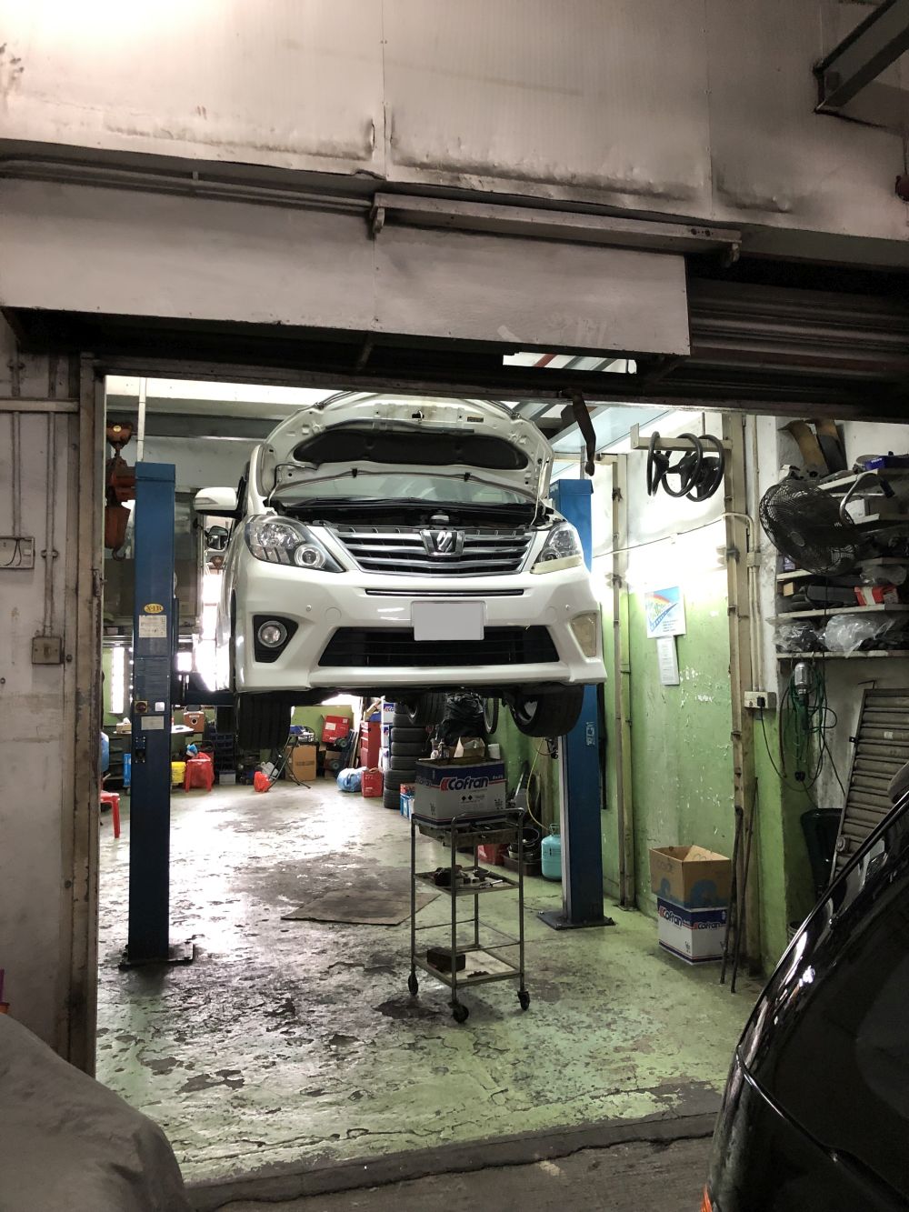 DREAM CAR AUTO WORKS CO.