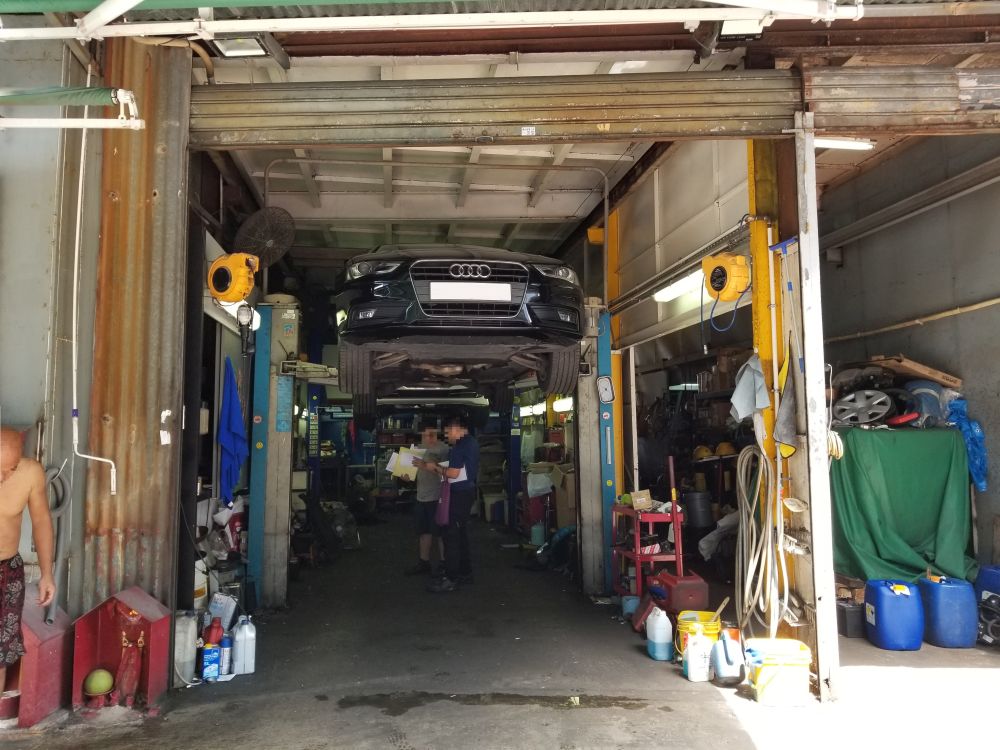 TECH ADVANCE MOTOR CARS SERVICES CO