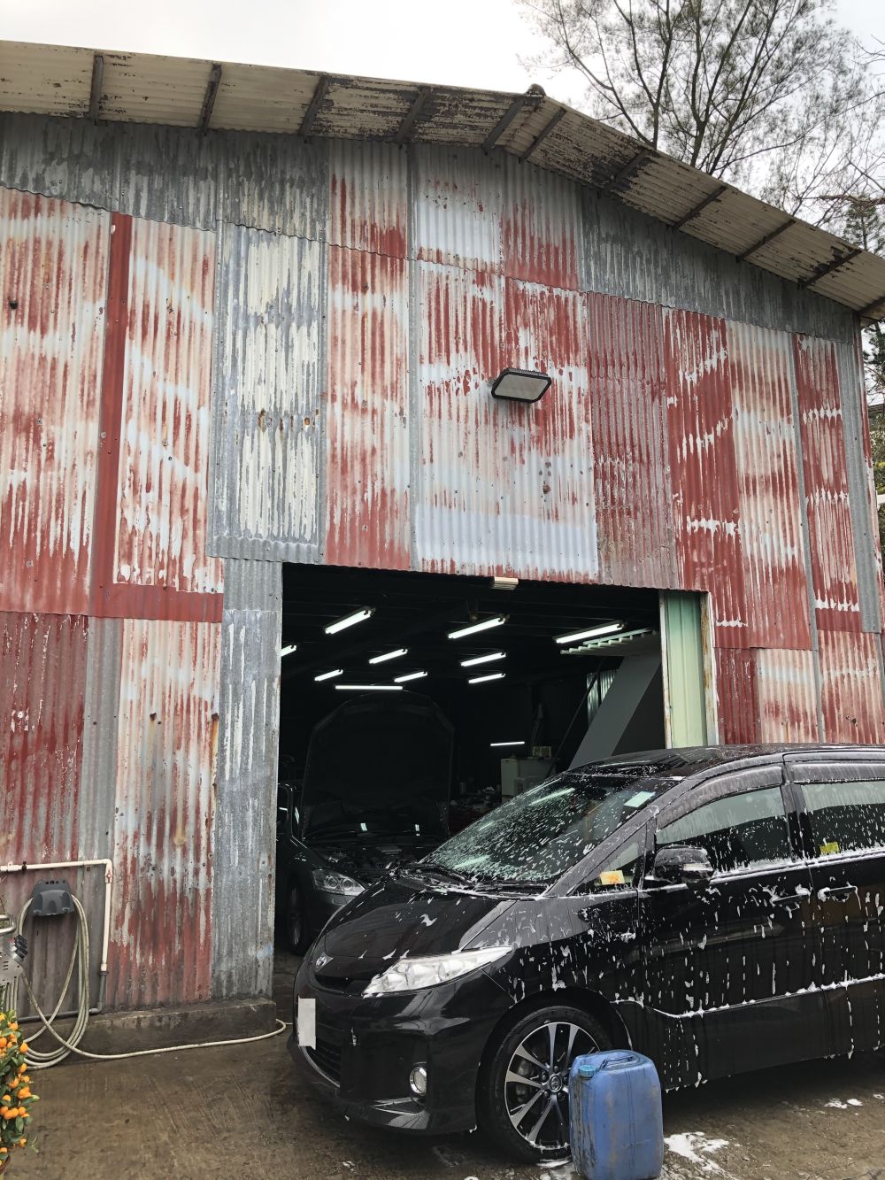 意文汽车综合服务有限公司