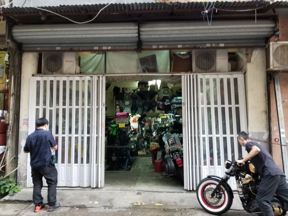 new century motorcycles