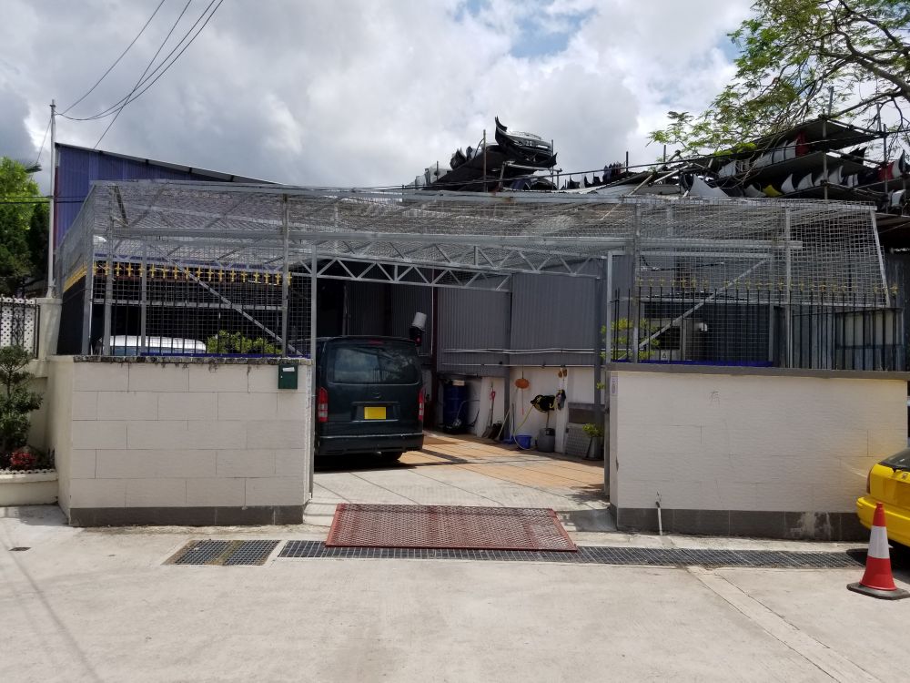 德信汽车有限公司