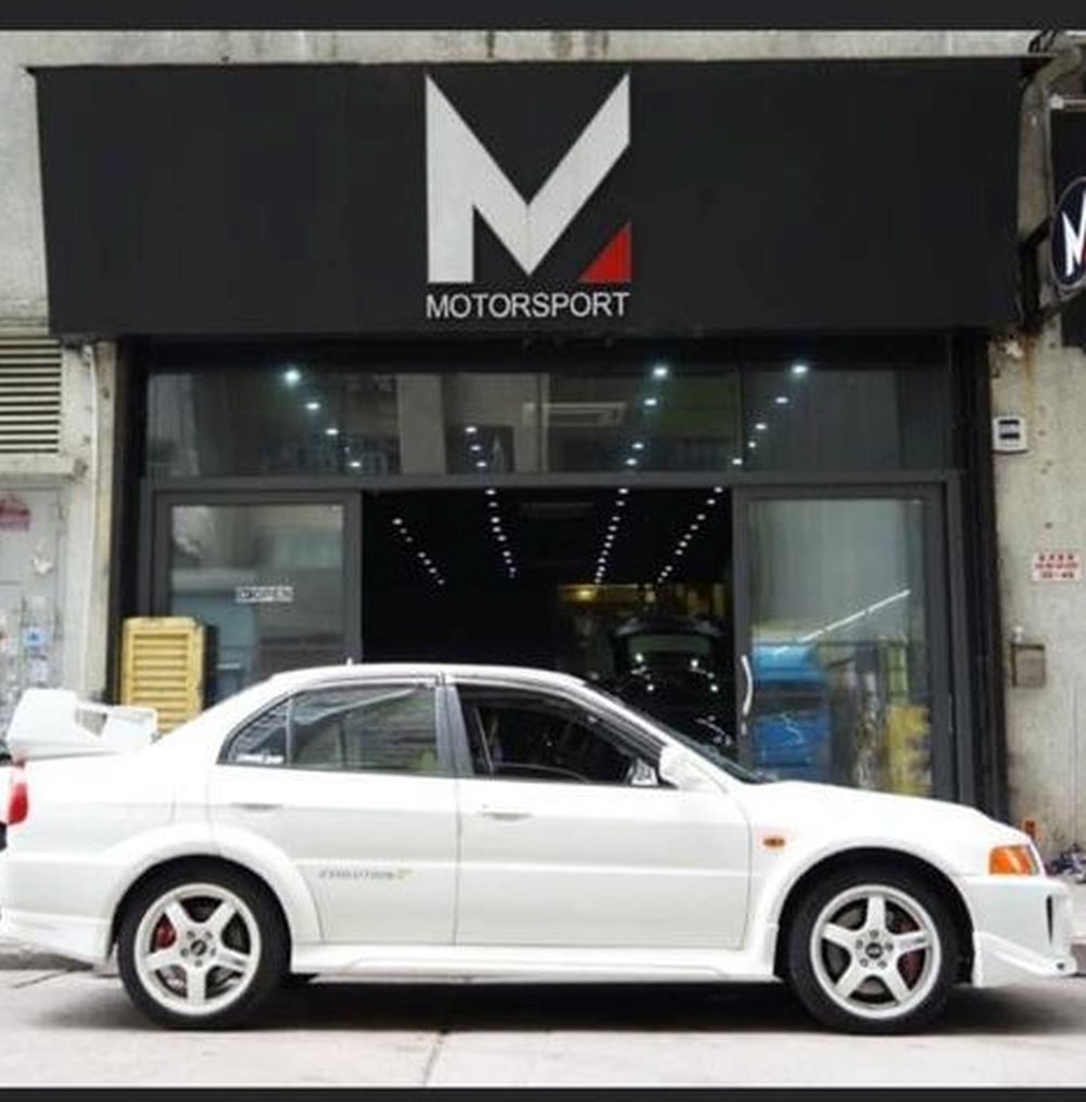 MISSION MOTORSPORT (HK) LIMITED
