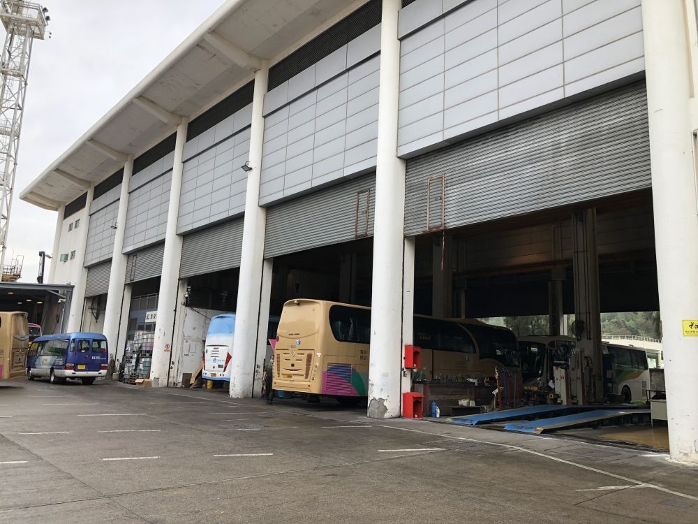 KWOON CHUNG AUTO REPAIR COMPANY LIMITED