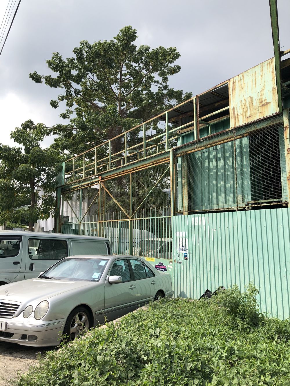 新馬田汽車服務公司