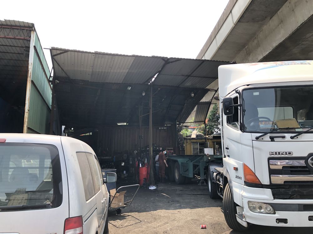 创新汽车修理有限公司