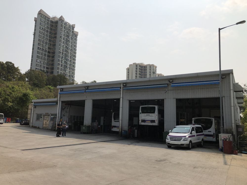 愉景灣交通服務有限公司