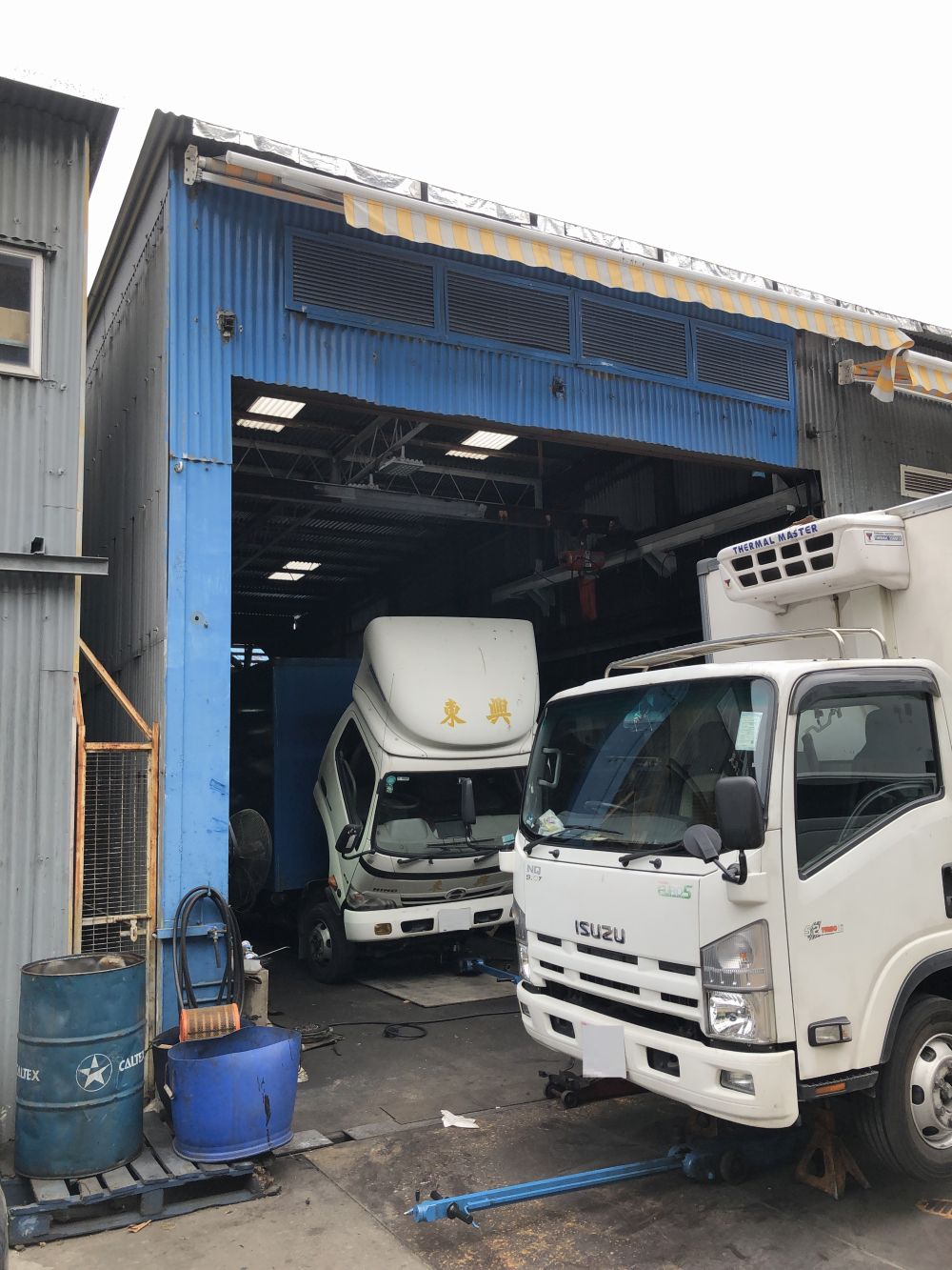 永联汽车服务中心