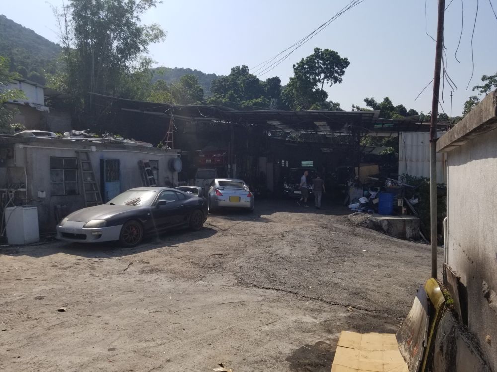 達基汽車公司