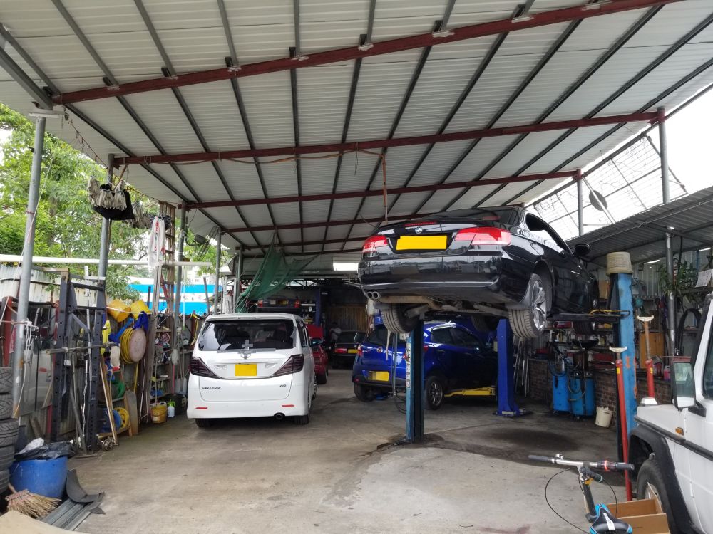 榮豐車行