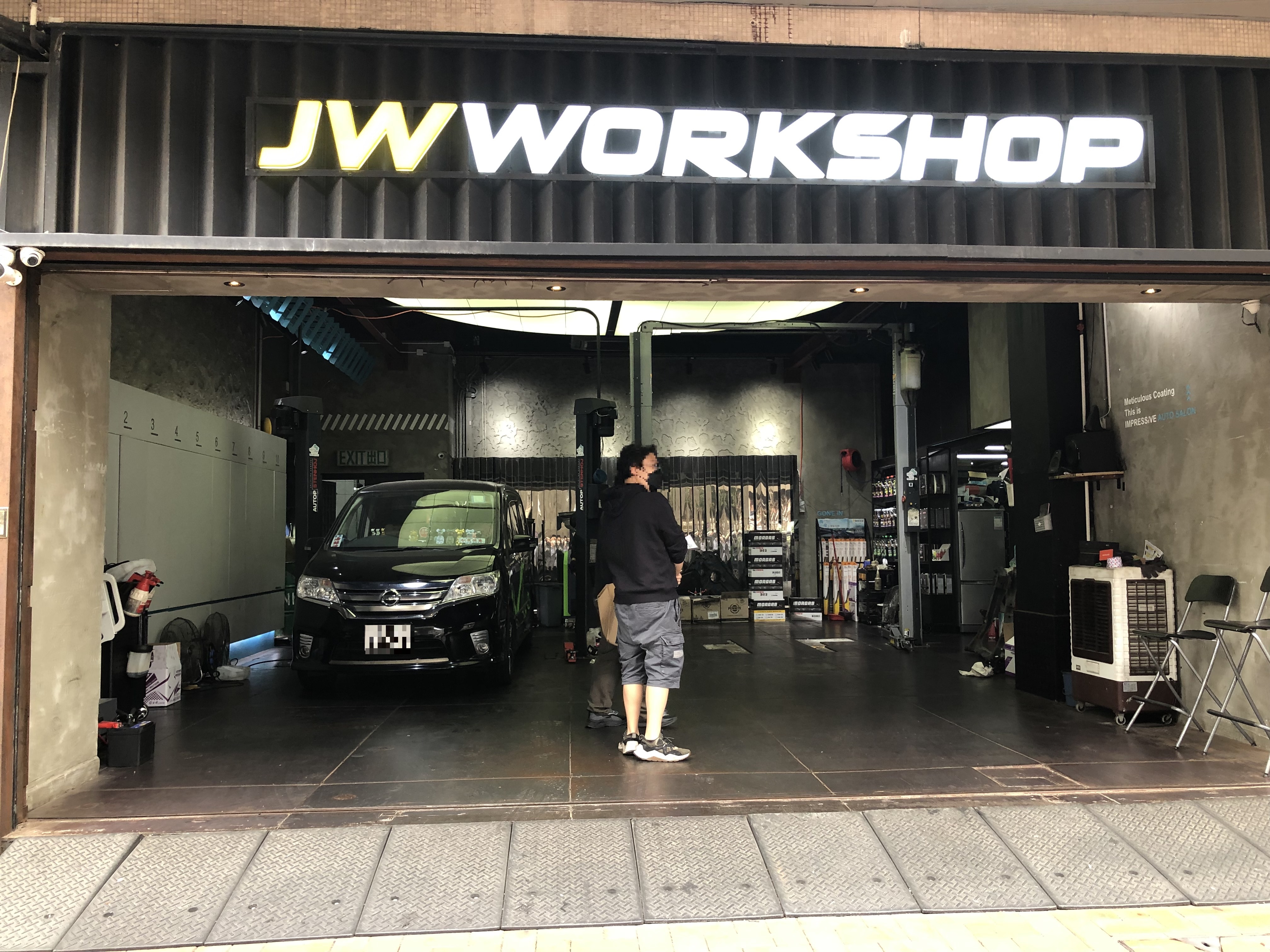 JW WORKSHOP