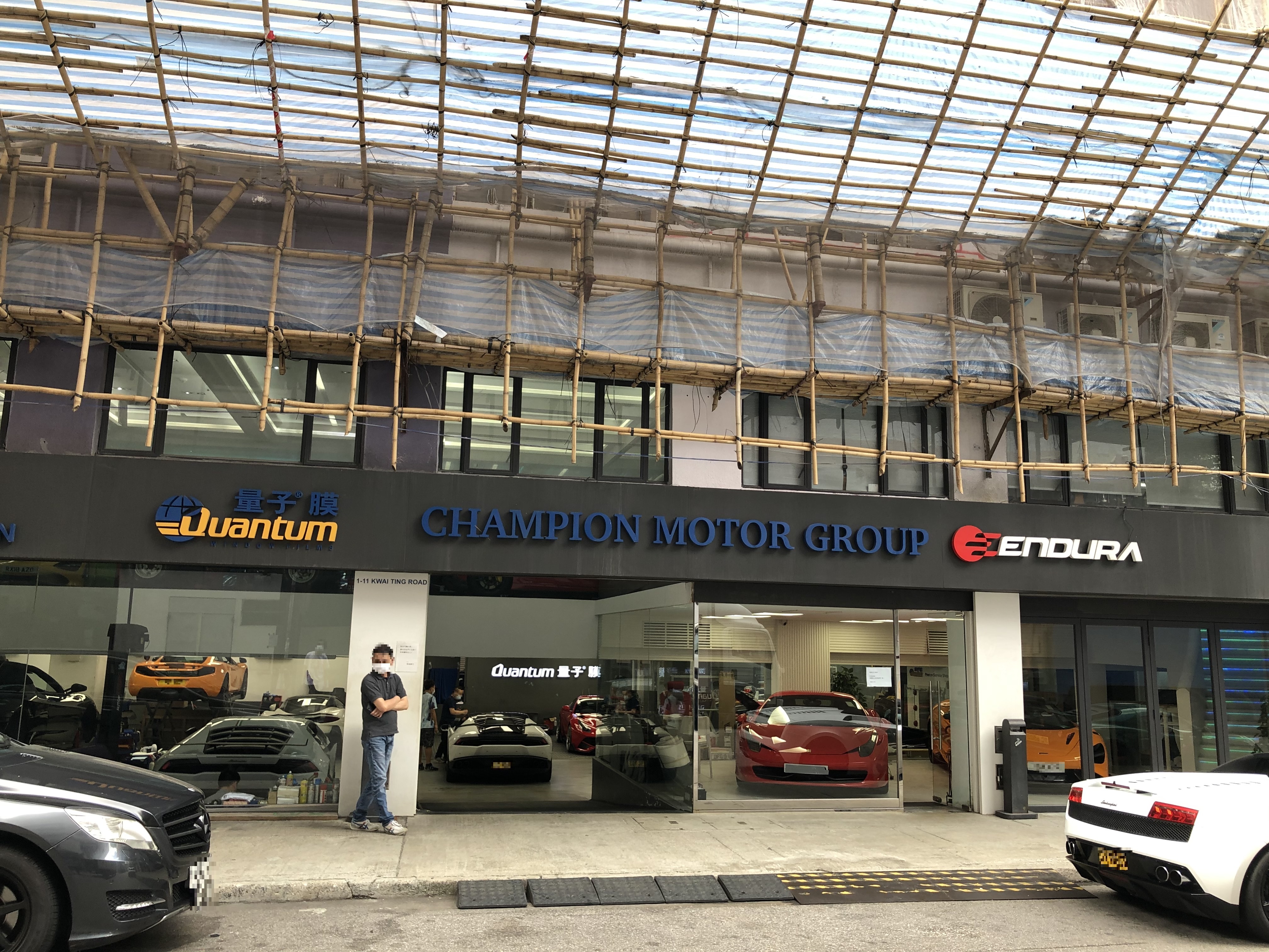CHAMPION CLUB VEHICLES LIMITED