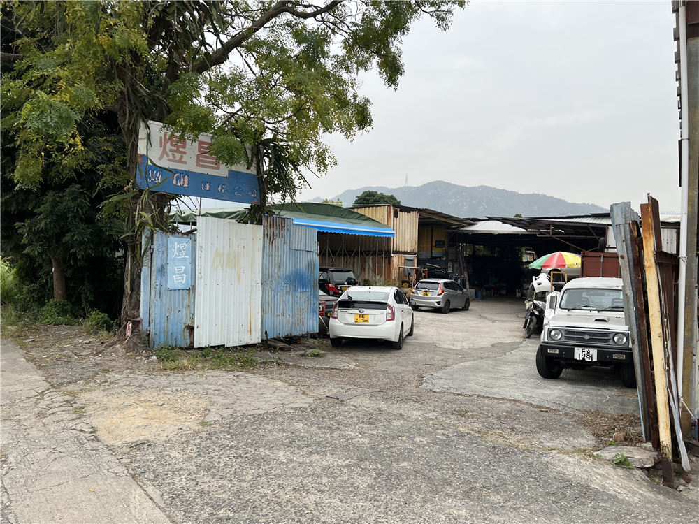 SAI CHEUNG MOTOR SERVICE