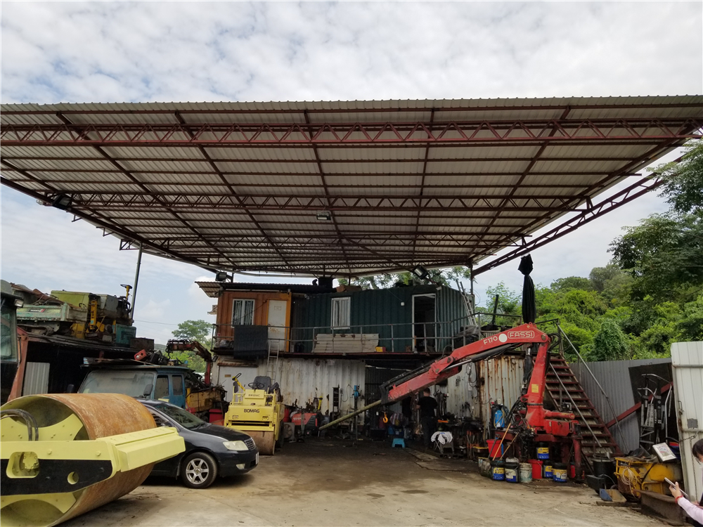 建利機械工程公司