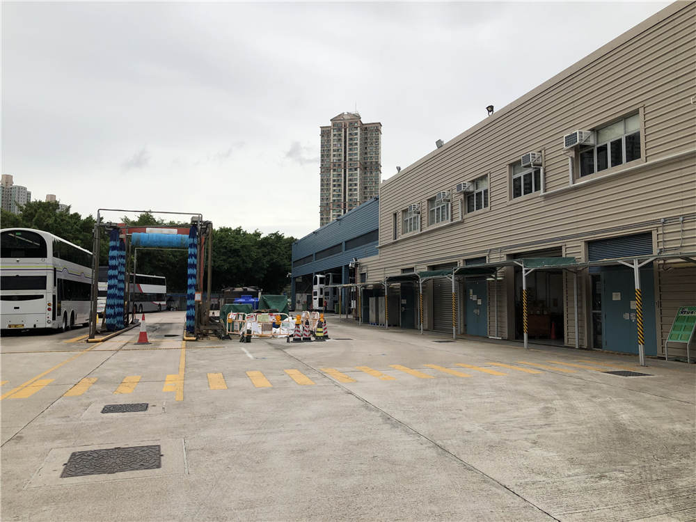 VMW024295 WAH KEE AUTO BODY WORKS COMPANY LIMITED Vehicle Maintenance