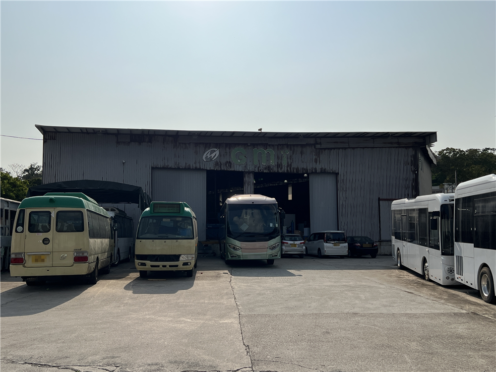 GREEN MOBILITY INNOVATIONS LIMITED